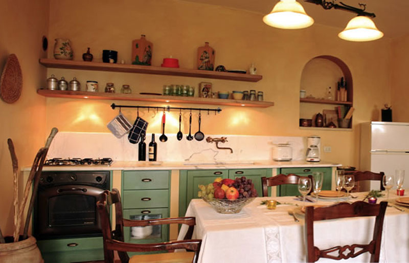Casa Claudia - Cucina