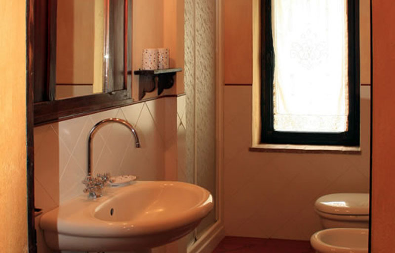 Casa Letizia - Bathroom