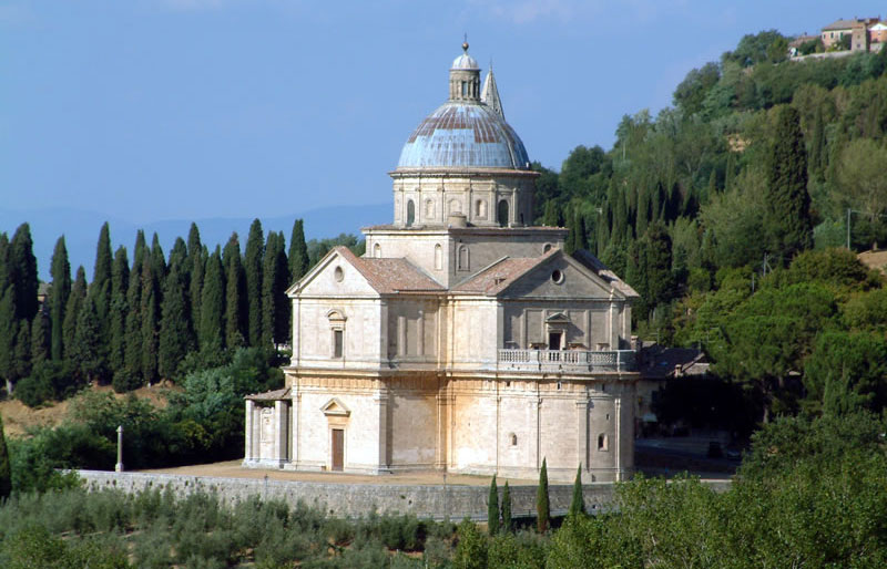 Basilika di San Biagio in Montepulciano